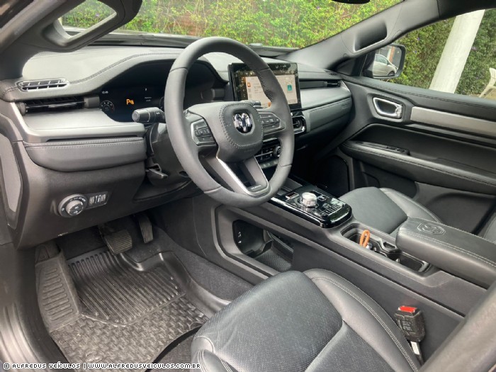 RAM RAMPAGE HURRICANE 4X4 REBEL 2023/2024